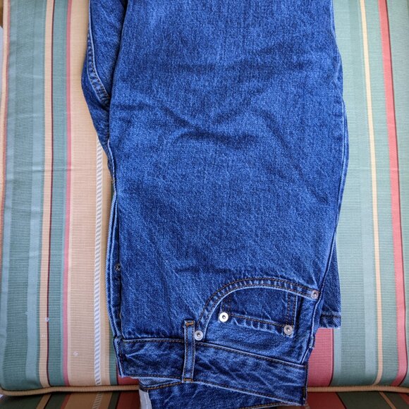 Everlane Curvy 90s Cheeky Jean NWT - Picture 3 of 4